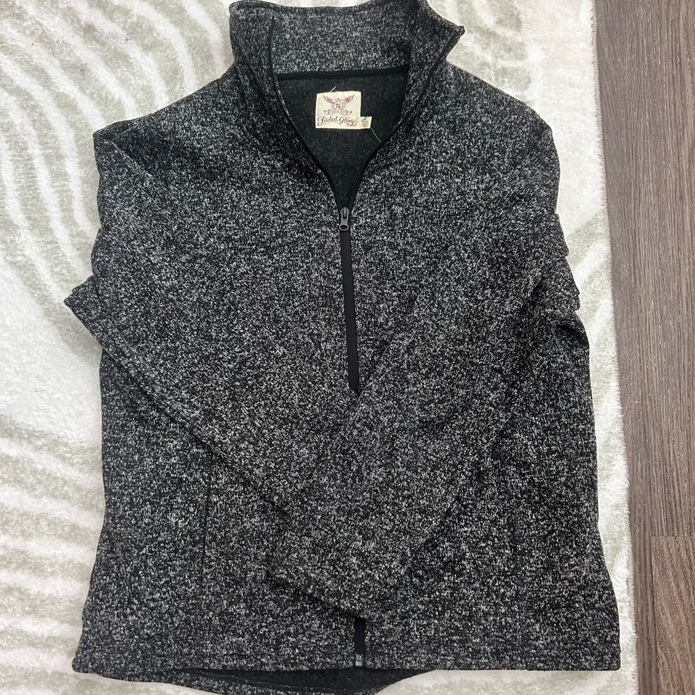 FADED GLORY SWEATER